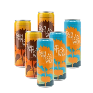 Pack Degustação Sunflower