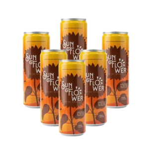 Sunflower Passion - 6 unidades